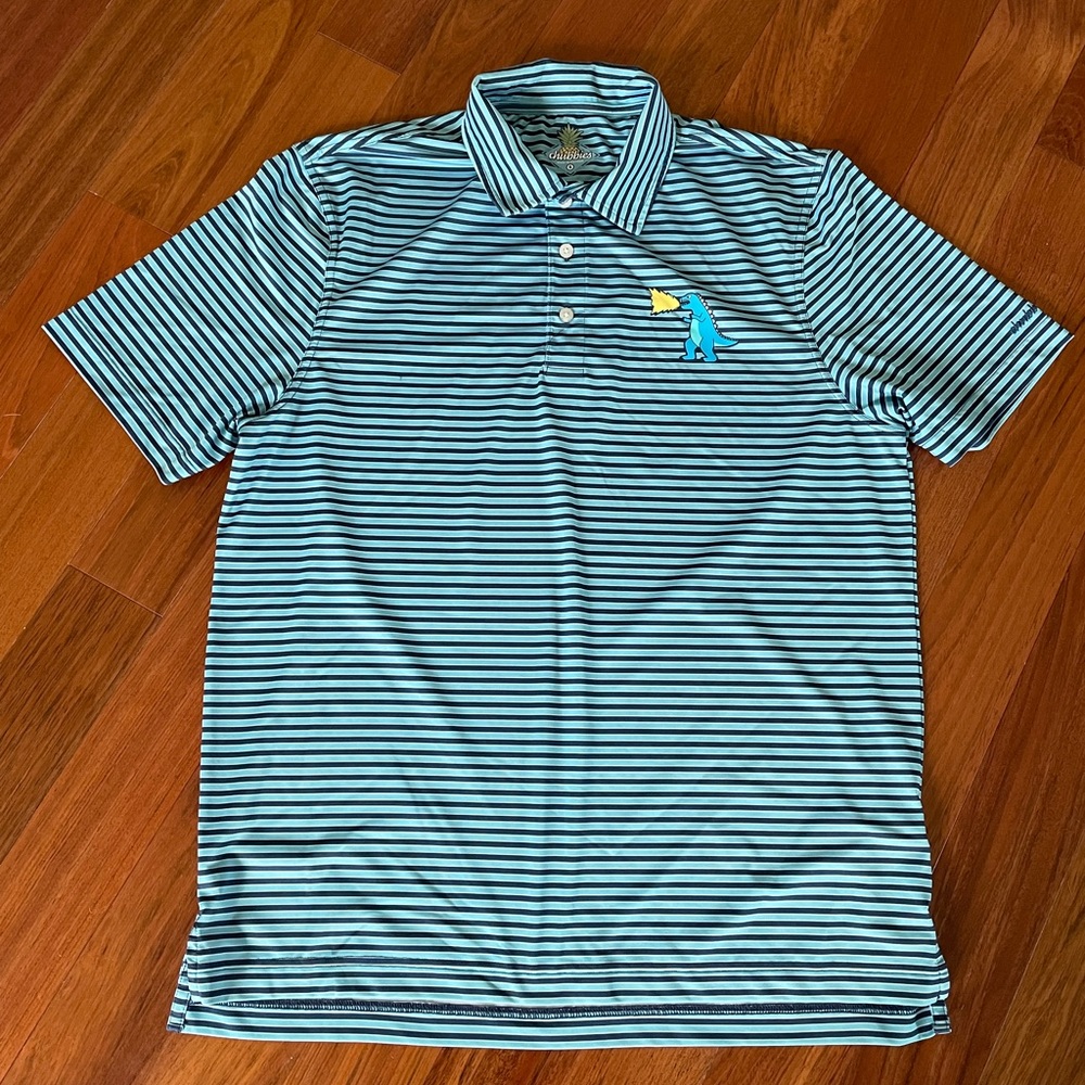 Chubbies Polo Shirt Small